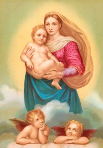 The Sistine Madonna